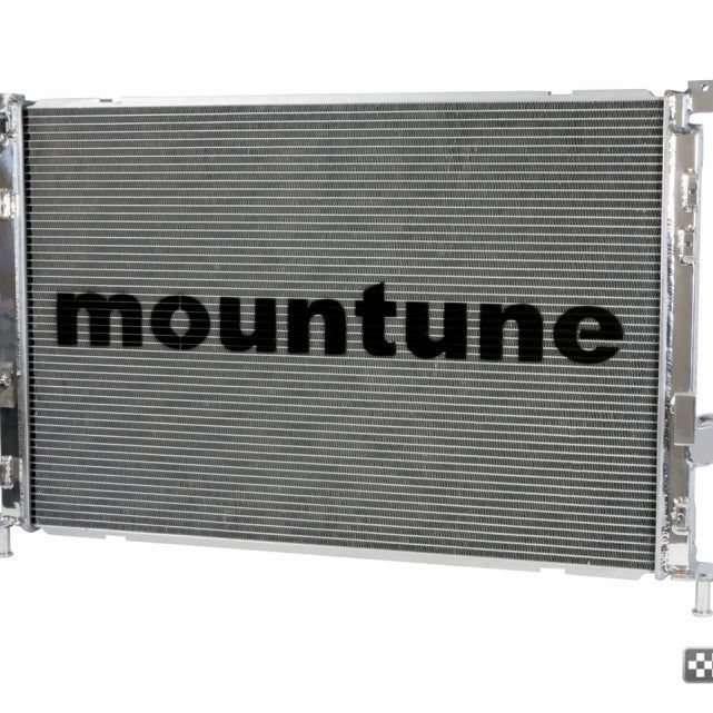 mountune 13-16 Ford Focus ST Triple Pass Radiator Upgrade - SMINKpower Performance Parts MTNMP2546-12020-AA1 mountune