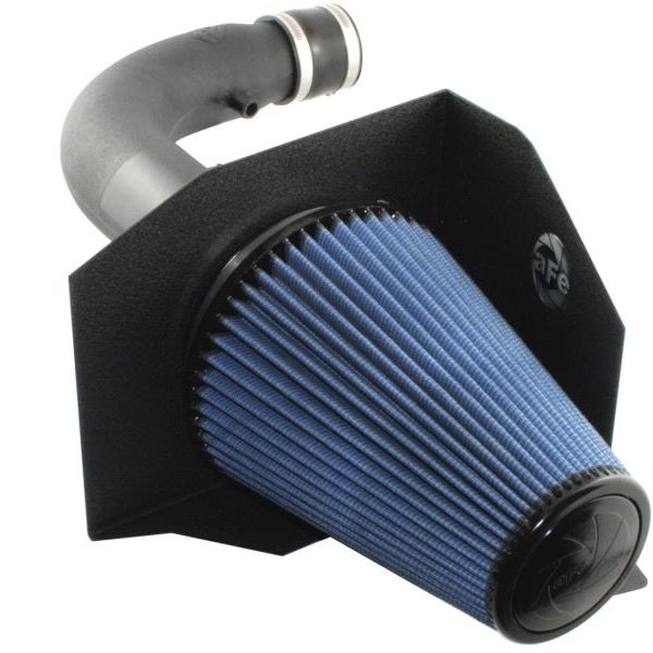 aFe MagnumFORCE Intakes Stage-2 P5R AIS P5R Ford F-150 97-05 V8-4.6/5.4L - SMINKpower Performance Parts AFE54-10082 aFe