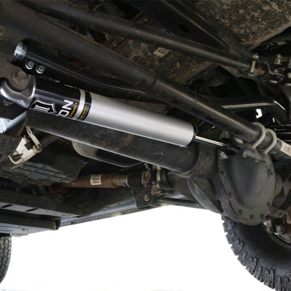 ICON 2009+ Ram HD 2.0 Steering Stabilizer-Steering Stabilizer-ICON-ICO216520-SMINKpower Performance Parts