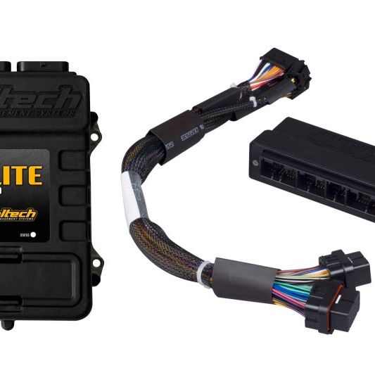 Haltech Elite 1500 Adaptor Harness ECU Kit-Programmers & Tuners-Haltech-HALHT-150939-SMINKpower Performance Parts