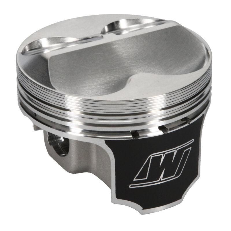 Wiseco Honda 4v DOME +6.5cc STRUTTED 88MM Piston Shelf Stock Kit - SMINKpower Performance Parts WISK572M88 Wiseco