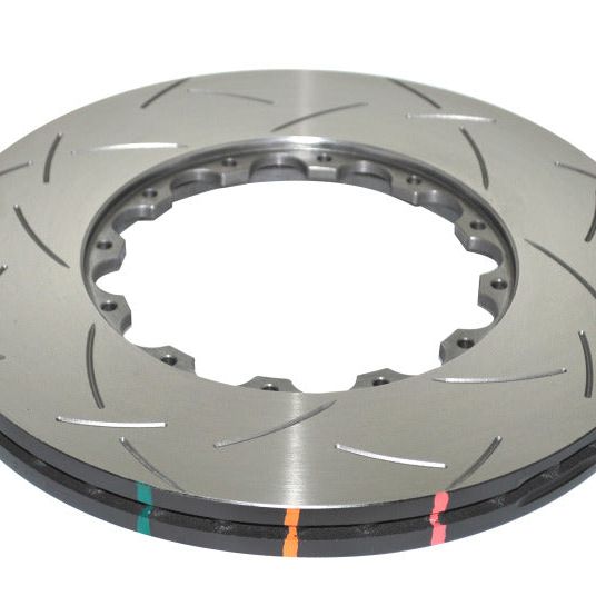 DBA 14-15 Chevy Corvette Z06 T3 5000 Series Right Front Slotted Replacement Friction Ring - SMINKpower Performance Parts DBA52770.1RS DBA