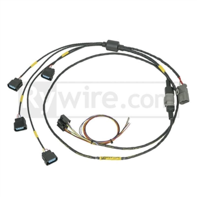 Rywire Hondata CPR Coil Harness (Hondata ECUs ONLY) - SMINKpower Performance Parts RYWRY-COP-CPR-COIL Rywire