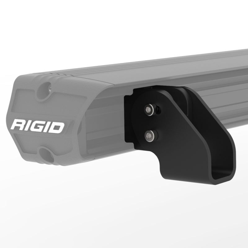 Rigid Industries Chase Light Bar Horizontal Surface Mount Kit w/15 Degree Adjustment (Pair) - SMINKpower Performance Parts RIG46599 Rigid Industries
