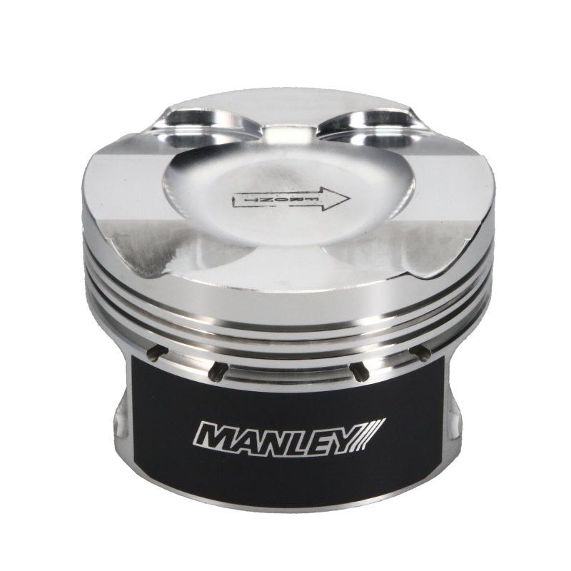 Manley BMW N55/S55 37cc Platinum Series Dish Extreme Duty Piston Set-Piston Sets - Forged - 6cyl-Manley Performance-MAN647000CE-6-SMINKpower Performance Parts