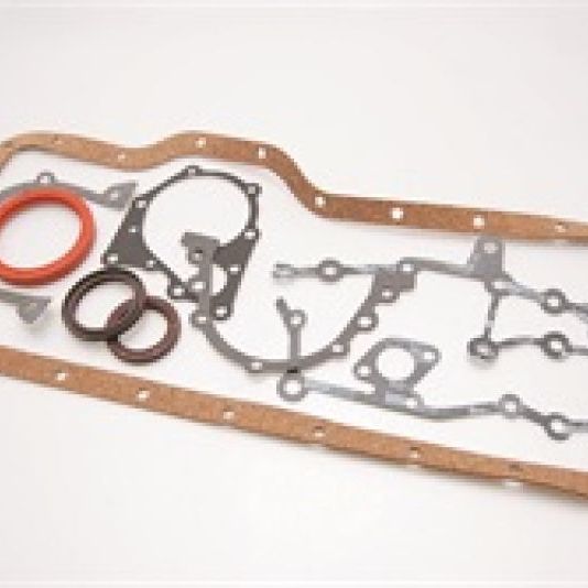 Cometic Street Pro Toyota 1986-92 7M-GTE 3.0L Inline 6 Bottom End Kit-Gasket Kits-Cometic Gasket-CGSPRO2020B-SMINKpower Performance Parts