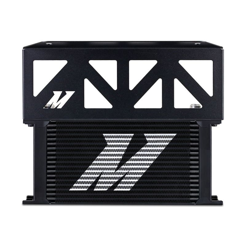 Mishimoto 2022+ Subaru BRZ/Toyota GR86 Oil Cooler Kit - Black - SMINKpower Performance Parts MISMMOC-BRZ-22NTBK Mishimoto