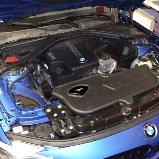 Injen 12-16 BMW 328i/ix F30/F31/F34 / 14-16 BMW 428i/ix F36 / 14-16 228i/ix F22 Evolution Intake - SMINKpower Performance Parts INJEVO1103 Injen