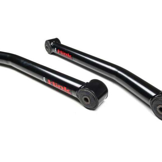 JKS Manufacturing Jeep Wrangler JK Fixed J-Link Lower Control Arms - Front - SMINKpower Performance Parts JKSJKS1620 JKS Manufacturing