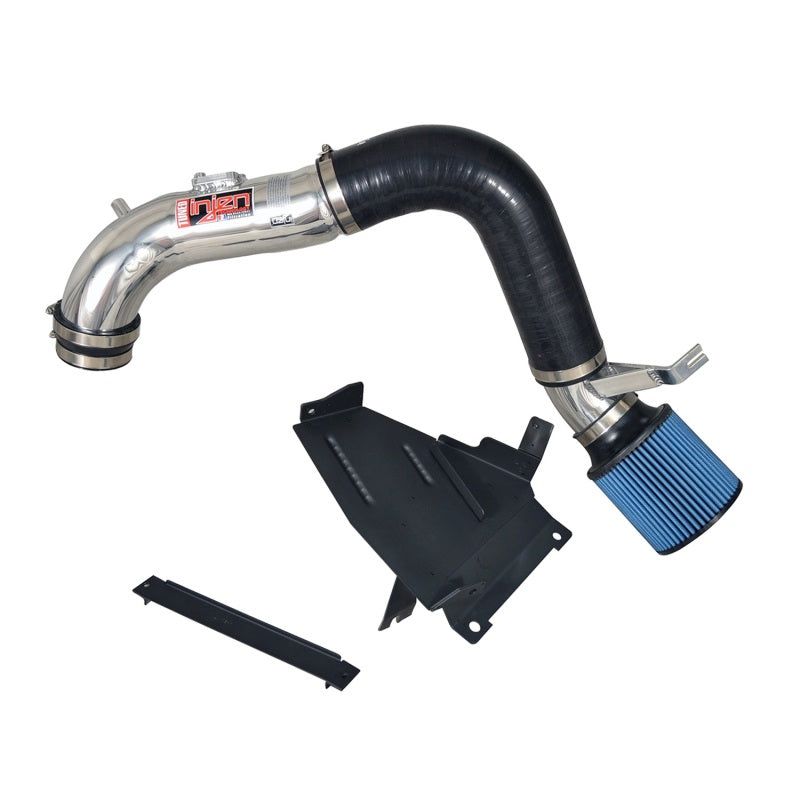 Injen 12-15 Honda Civic Si 9th Gen/13-15 Acura ILX 2.4L 4 Cyl Black True Cold Air Intake w/ MR Tech-Cold Air Intakes-Injen-INJSP1575BLK-SMINKpower Performance Parts