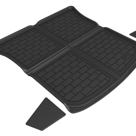 3D MAXpider 2020-2020 Tesla Model Y Kagu Cargo Liner - Upper Rear - Black - SMINKpower Performance Parts ACEM1TL0171309 3D MAXpider