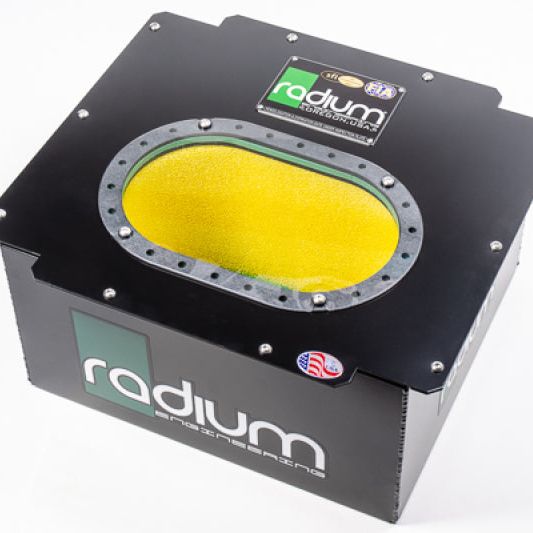 Radium Engineering R06A Fuel Cell - 6 Gallon - SMINKpower Performance Parts RAD20-0606 Radium Engineering