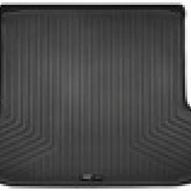 Husky Liners 15-17 Subaru Outback WeatherBeater Black Rear Cargo Liner-Floor Mats - Rubber-Husky Liners-HSL28801-SMINKpower Performance Parts