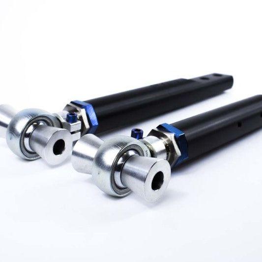 SPL Parts 89-94 Nissan 240SX (S13) / 89-94 Nissan Skyline (R32) Front Tension Rods - SMINKpower Performance Parts SPPSPL TR S13 SPL Parts