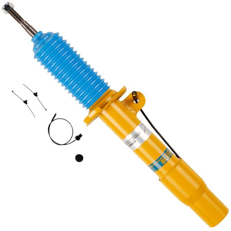 Bilstein B6 (DampTronic) 08-12 BMW M3 v8 4.0L Front Left 36mm Monotube Strut Assembly-Shocks and Struts-Bilstein-BIL31-224550-SMINKpower Performance Parts