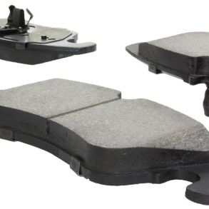 StopTech Performance 08-10 Audi A5 / 10 S4 / 09-10 Audi A4 (except Quattro) Front Brake Pads-Brake Pads - Performance-Stoptech-STO309.13220-SMINKpower Performance Parts