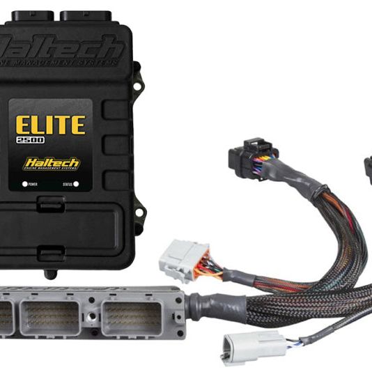 Haltech Elite 2500 Adaptor Harness ECU Kit - SMINKpower Performance Parts HALHT-151342 Haltech
