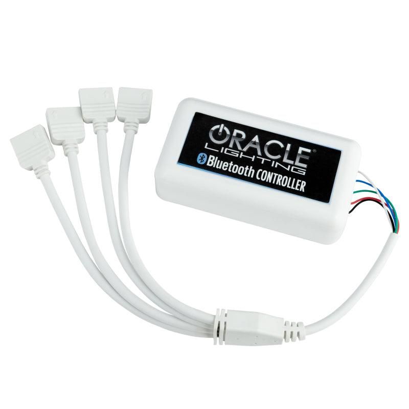 Oracle 19-21 Dodge RAM 1500 RGB+W Headlight DRL Upgrade Kit- Reflector LED Headlights - ColorSHIFT+W - oracle-19-21-dodge-ram-1500-rgb-w-headlight-drl-upgrade-kit-reflector-led-headlights-colorshift-w