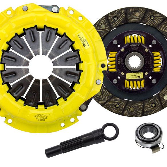 ACT 2007 Lotus Exige XT/Perf Street Sprung Clutch Kit-Clutch Kits - Single-ACT-ACTLE1-XTSS-SMINKpower Performance Parts