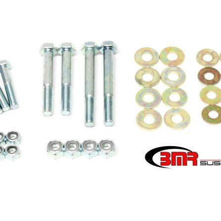 BMR 93-02 F-Body Front Upper/Lower Control Arm Hardware Kit - Zinc plated-Control Arms-BMR Suspension-BMRRH011-SMINKpower Performance Parts