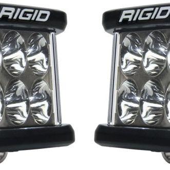 Rigid Industries D-SS - Driving - Set of 2 - Black Housing - SMINKpower Performance Parts RIG262313 Rigid Industries