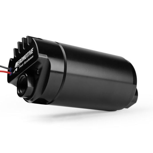 Aeromotive Brushless Pro+-Series Fuel Pump External In-Line-Fuel Systems-Aeromotive-AER11182-SMINKpower Performance Parts