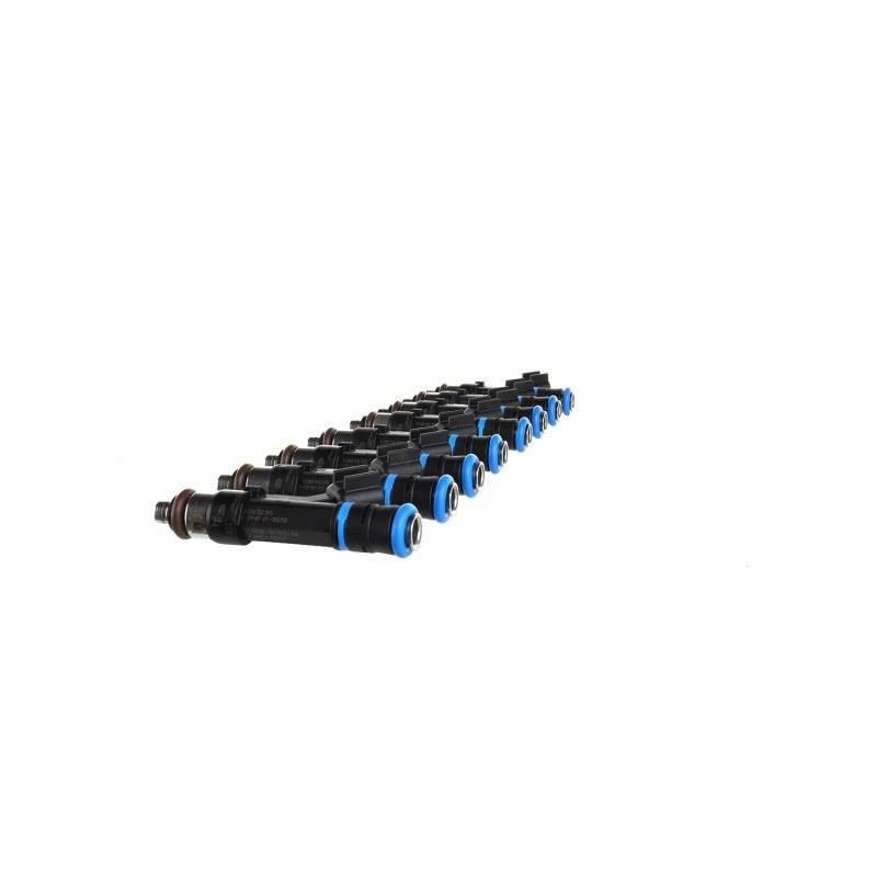 Ford Racing 55 LB/HR at 40PSI Fuel Injector Set 8 Pack - SMINKpower Performance Parts FRPM-9593-M55GT Ford Racing