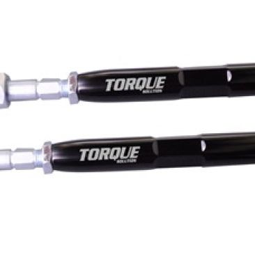Torque Solution Rear Toe Link Kit: Porsche 996/997 Cayman & Boxter-Sway Bar Endlinks-Torque Solution-TQSTS-POR-003-SMINKpower Performance Parts