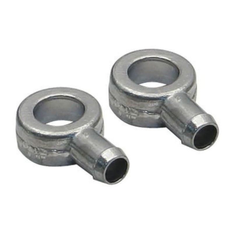 S&S Cycle Breather Fitting For Classic Teardrop Air Cleaners - 2 Pack - SMINKpower Performance Parts SSC17-0355 S&S Cycle