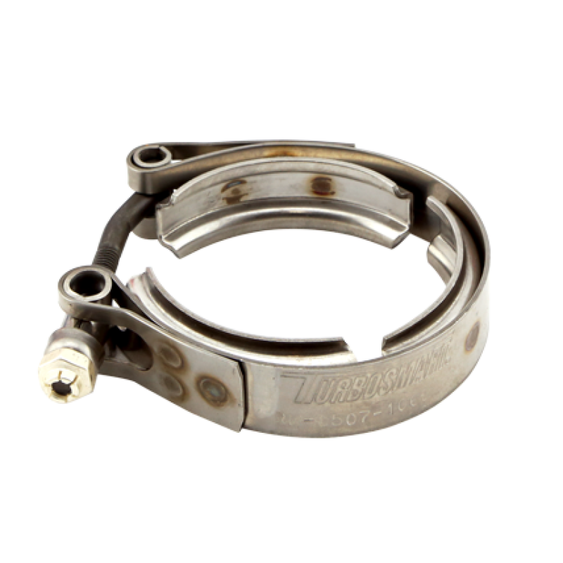 Turbosmart WG40 Inlet / WG45 GenV Outlet V-Band Clamps-Wastegate Accessories-Turbosmart-TURTS-0552-3003-SMINKpower Performance Parts
