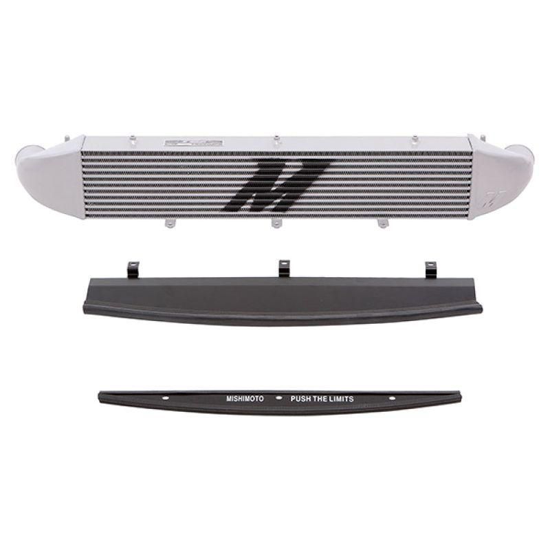 Mishimoto 14-16 Ford Fiesta ST 1.6L Performance Intercooler (Silver) - SMINKpower Performance Parts MISMMINT-FIST-14SL Mishimoto