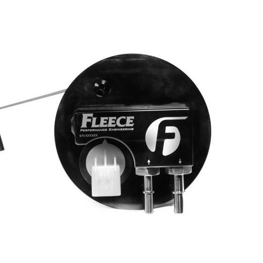 Fleece Performance 03-04 Dodge Cummins Fuel System Upgrade Kit w/ PowerFlo Lift Pump - SMINKpower Performance Parts FPEFPE-34755 Fleece Performance