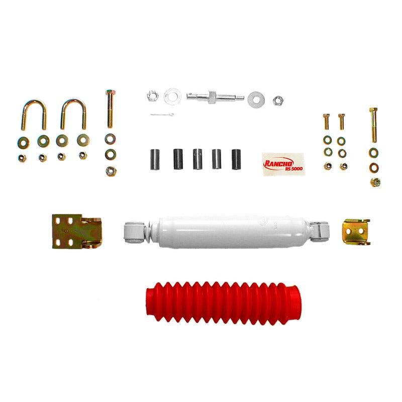 Rancho 92-94 Chevrolet Blazer / Full Size Front Steering Stabilizer Kit - SMINKpower Performance Parts RHORS97265 Rancho