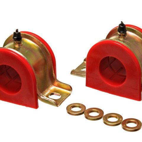 Energy Suspension Universal Sway Bar Bushing Set 1 3/8in Dia. - Red-Bushing Kits-Energy Suspension-ENG9.5187R-SMINKpower Performance Parts