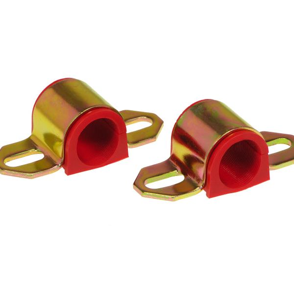 Prothane Universal Sway Bar Bushings - 1in for A Bracket - Red-Sway Bar Bushings-Prothane-PRO19-1110-SMINKpower Performance Parts