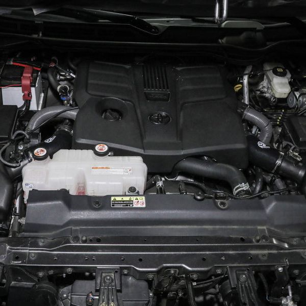 aFe Super Stock Induction System Pro 5R Media Jeep 22-23 Toyota Tundra V6-3.4L (tt) - SMINKpower Performance Parts AFE55-10019R aFe