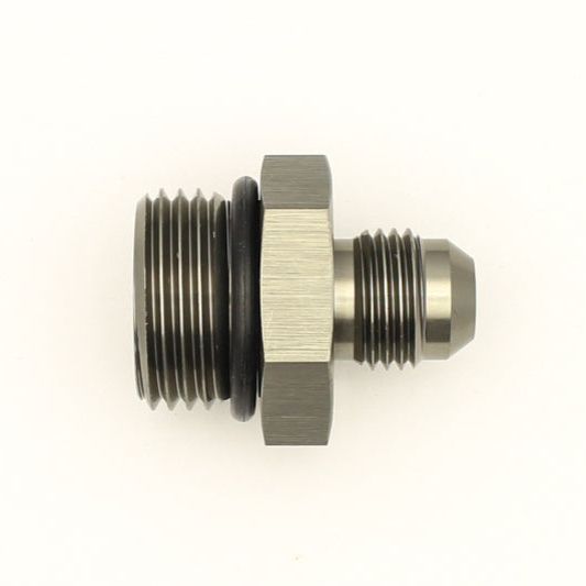 DeatschWerks 10AN ORB Male To 6AN Male Flare Adapter (Incl. O-Ring)-Fittings-DeatschWerks-DWK6-02-0407-SMINKpower Performance Parts