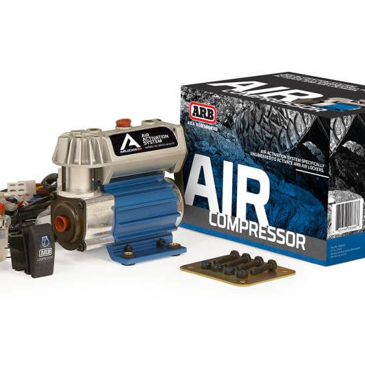ARB Compressor Sml Air Locker 12V - SMINKpower Performance Parts ARBCKSA12 ARB