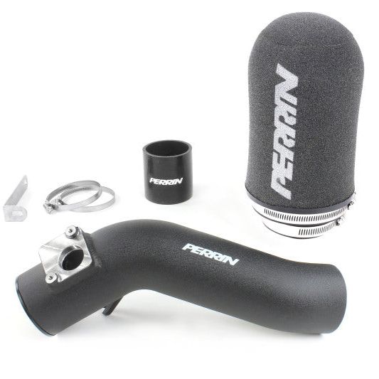 Perrin 18-21 Subaru STI Cold Air Intake - Black-Cold Air Intakes-Perrin Performance-PERPSP-INT-326BK-SMINKpower Performance Parts