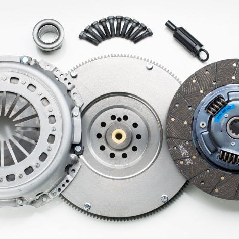 South Bend Clutch 99-03 Ford 7.3 Powerstroke ZF-6 HD Org Clutch Kit-Clutch Kits - Single-South Bend Clutch-SBC1944-6OK-HD-SMINKpower Performance Parts
