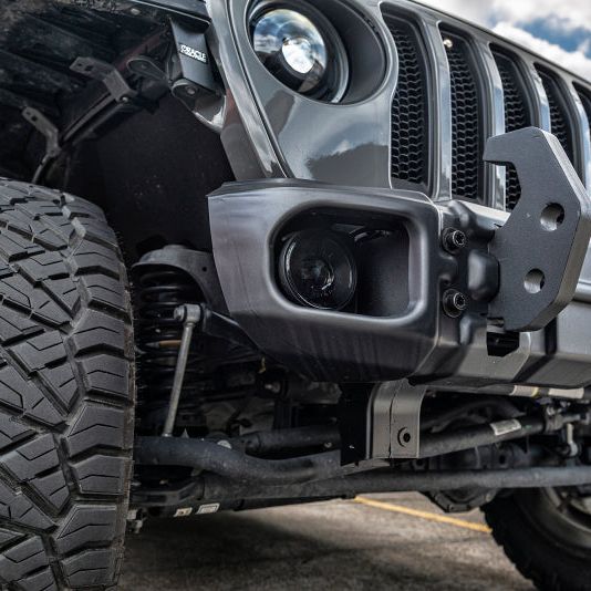 Oracle Jeep Wrangler JL/Gladiator JT Sport High Performance W LED Fog Lights - No Halo - SMINKpower Performance Parts ORL5847-504 ORACLE Lighting