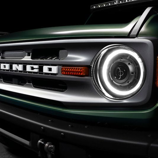 Oracle Ford Bronco 21+ Oculus  Bi-LED Projector Headlights - oracle-ford-bronco-21-oculus-bi-led-projector-headlights