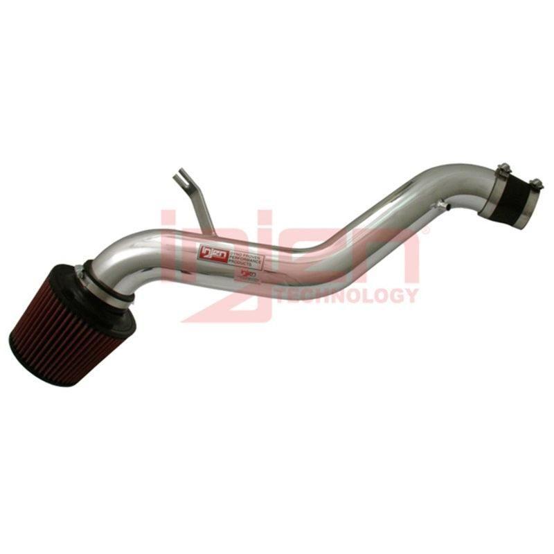 Injen 97-01 Prelude Black Short Ram Intake - SMINKpower Performance Parts INJIS1720BLK Injen