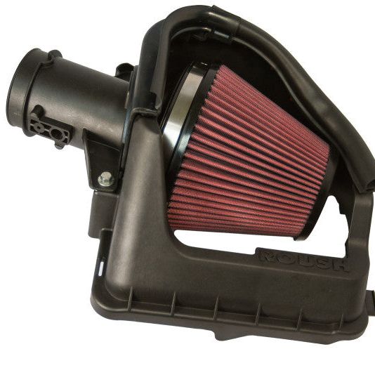 Roush 2012-2014 Ford F-150 3.5L EcoBoost Cold Air Intake-Cold Air Intakes-Roush-RSH421641-SMINKpower Performance Parts