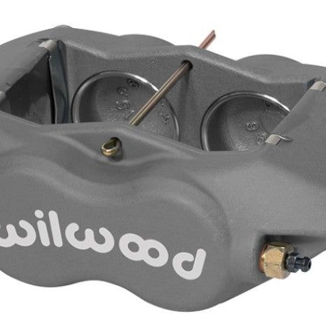 Wilwood Caliper-Forged DynaliteI 1.75in Pistons .81in Disc - SMINKpower Performance Parts WIL120-13844 Wilwood