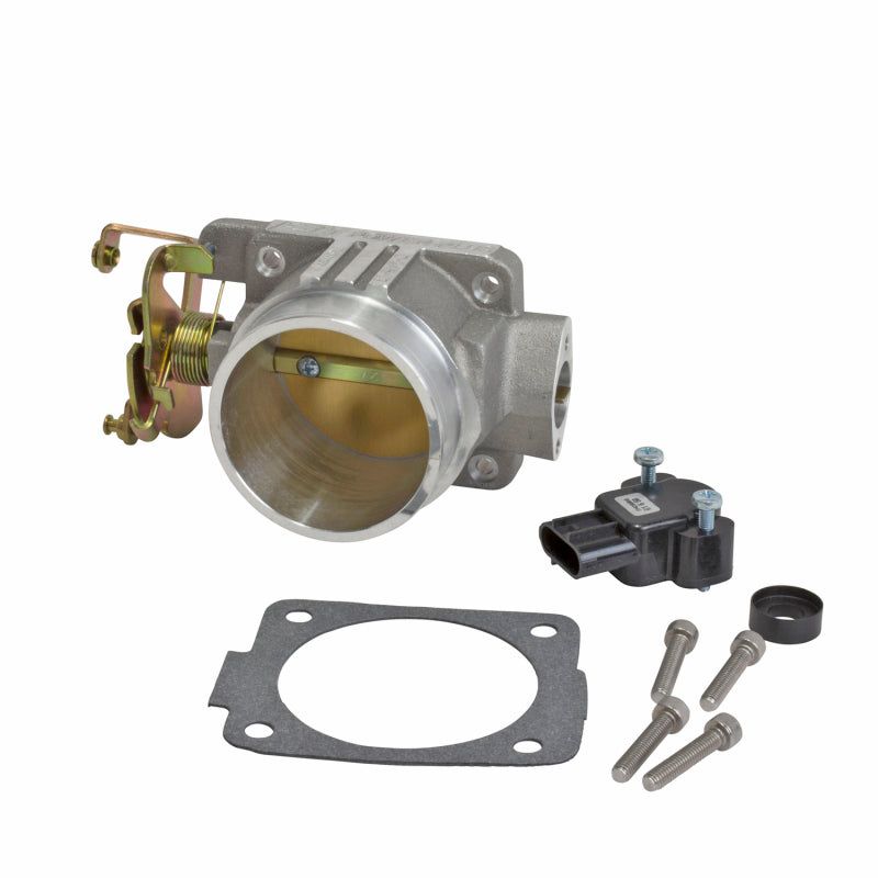 BBK 96-04 Mustang 4.6 GT 70mm Throttle Body BBK Power Plus Series-Throttle Bodies-BBK-BBK1700-SMINKpower Performance Parts