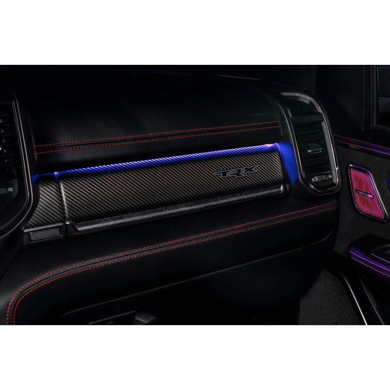 Oracle 19-22 Ram Fiber Optic LED Interior Ambient Dash Kit - ColorSHIFT (3PCS) - ColorSHIFT - SMINKpower Performance Parts ORL4234-333 ORACLE Lighting