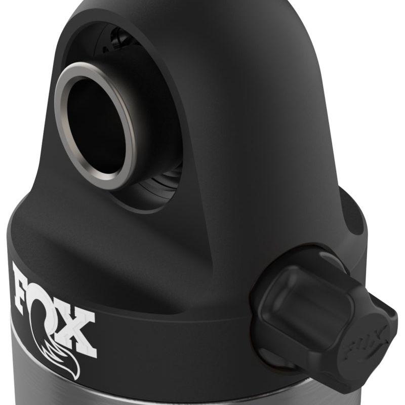 Fox 2.0 Factory Series 8.5in. Air Shock 1-1/4in. Shaft (Normal Valving) 40/90 - Black/Zinc - SMINKpower Performance Parts FOX980-02-016 FOX