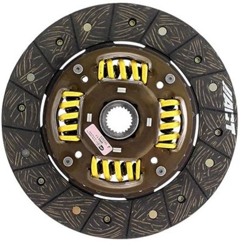 ACT 90-95 Toyota 3SGTE 2.2L non turbo w/ 5sfe Trans Perf Street Sprung Disc-Clutch Discs-ACT-ACT3000614-SMINKpower Performance Parts