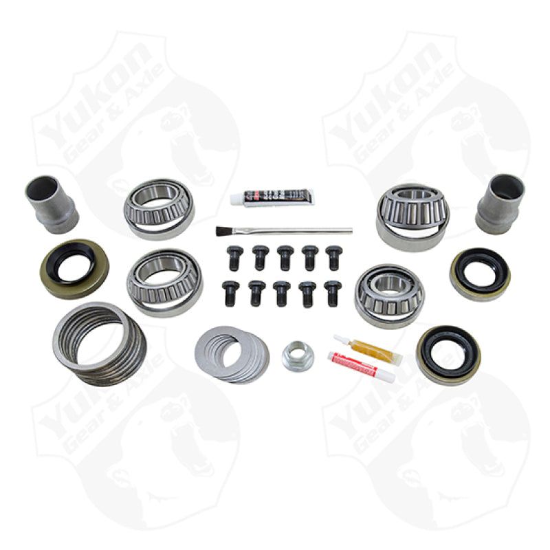 Yukon Gear Master Overhaul Kit For Toyota 7.5in IFS Diff For T100 / Tacoma / and Tundra - SMINKpower Performance Parts YUKYK T7.5-REV-FULL Yukon Gear & Axle